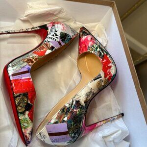 Christian Louboutin So Kate Trash Collection
